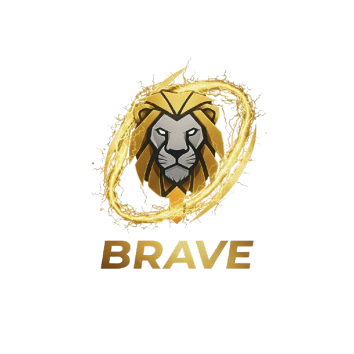Brave Broker Logo